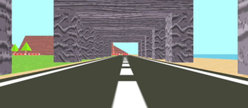 GRAN CARRERA 3D screenshot
