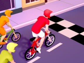 Gravity Rider: Space Bike Race Image