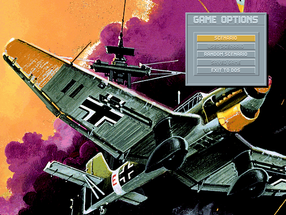 Great Naval Battles: Burning Steel 1939-1942 Image