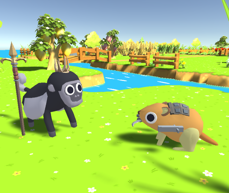 Games like Grid Beasts