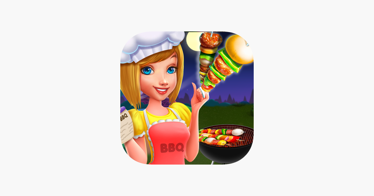 Games like Grill BBQ Maker! Fun Fair Food Barbeque Party