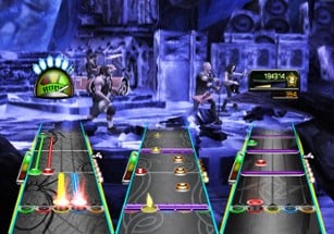 Guitar Hero: Metallica Image