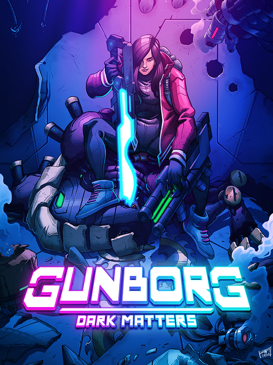 Games like Gunborg: Dark Matters
