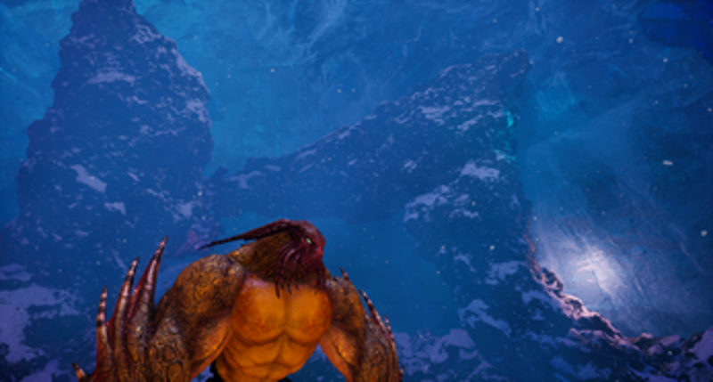 Hailfall Chasm Image
