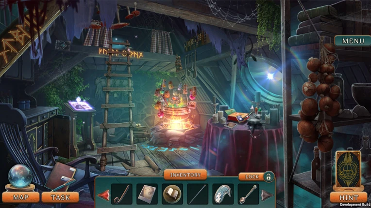 Halloween Stories: The Death Card - Collector's Edition Image