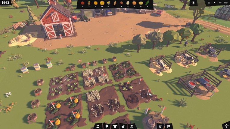 Harvest Hills screenshot