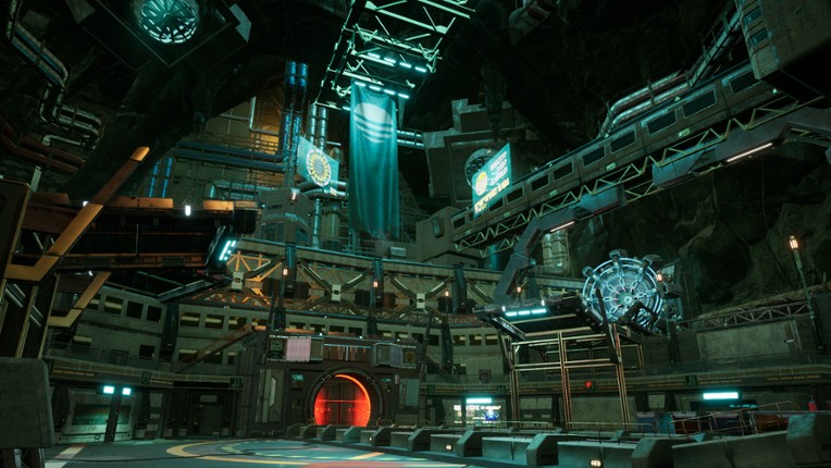 HAWKEN REBORN screenshot