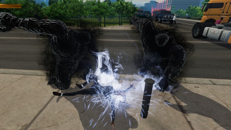 HELL BOUND MONSTERS screenshot