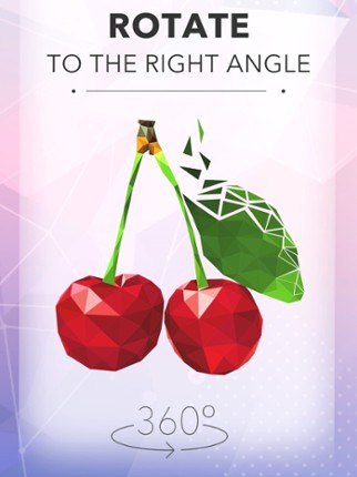 Hey Poly - 3D Art Puzzle Game screenshot