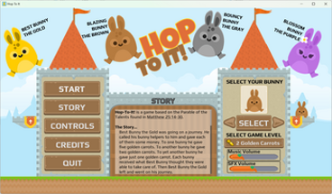 Hop To It! Image