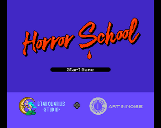 Horror School screenshot
