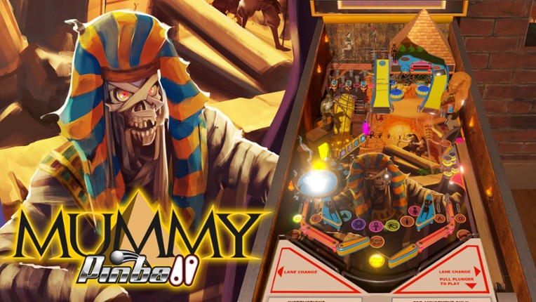 Horror & Sports Pinball screenshot