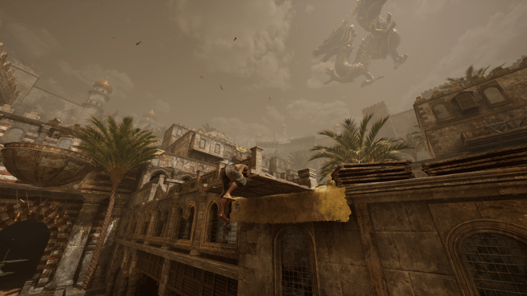 Hymnlight: Bazaar Ladder screenshot