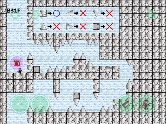 I wanna be the Explorer 2 screenshot