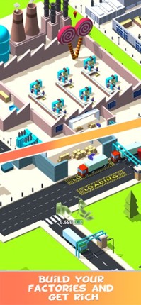 Idle Factory Complex screenshot