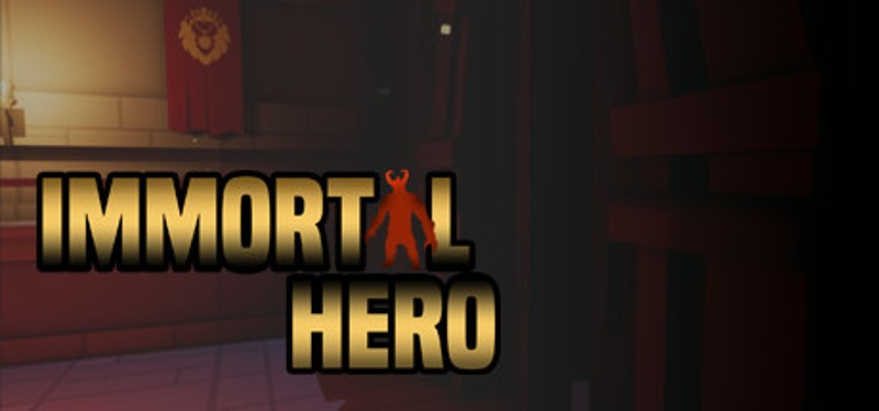 Immortal Hero Game Cover