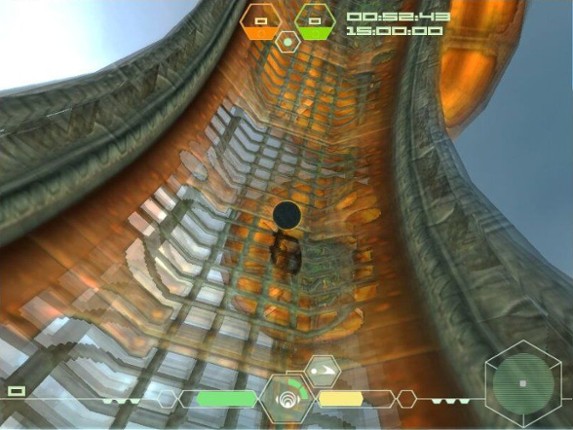 InCrazyBall screenshot