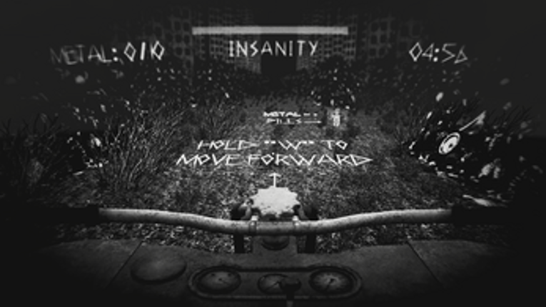 INSANITY Image