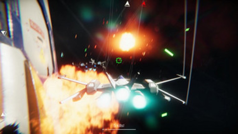 Invader Wars Battles Image