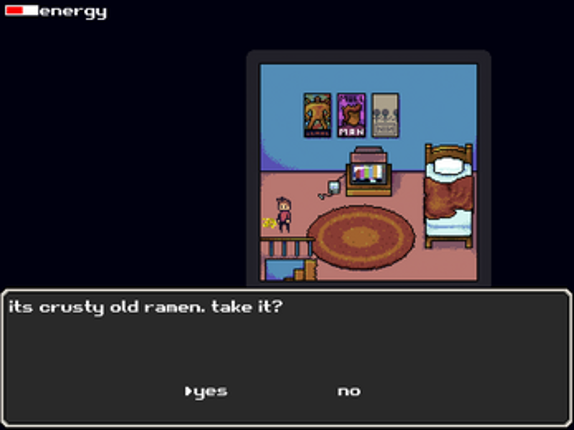 Inventure screenshot