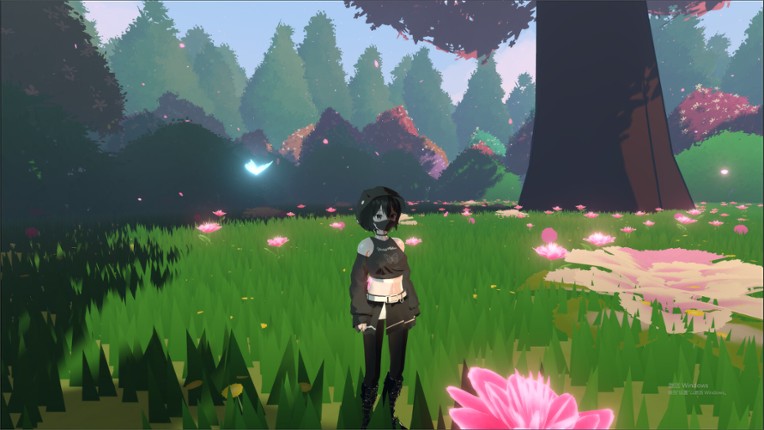 Island of Giant Trees screenshot