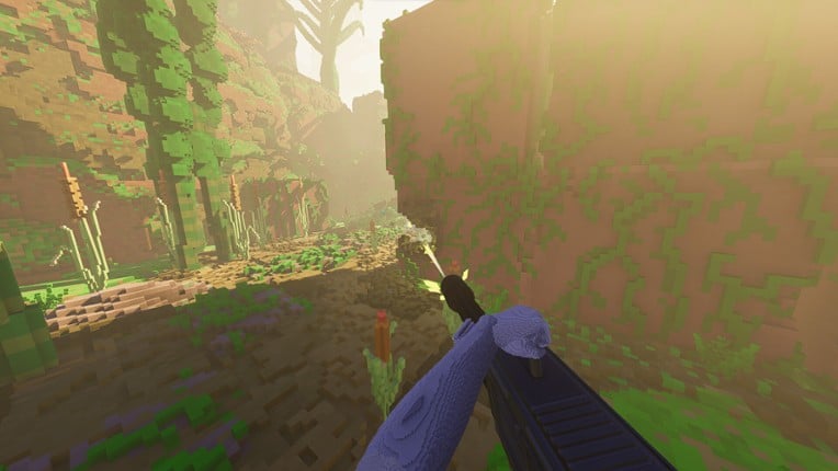 Isotopia screenshot
