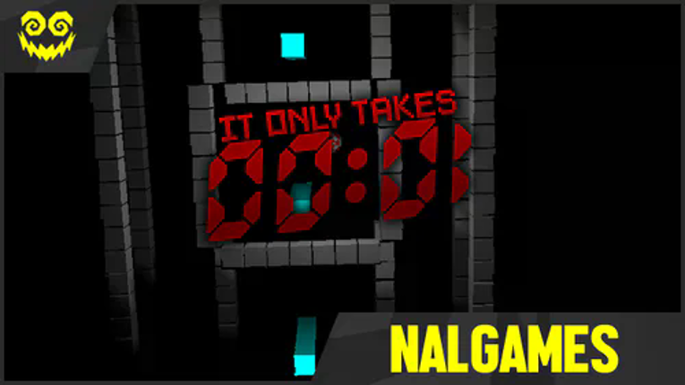 It Only Takes A Second Image