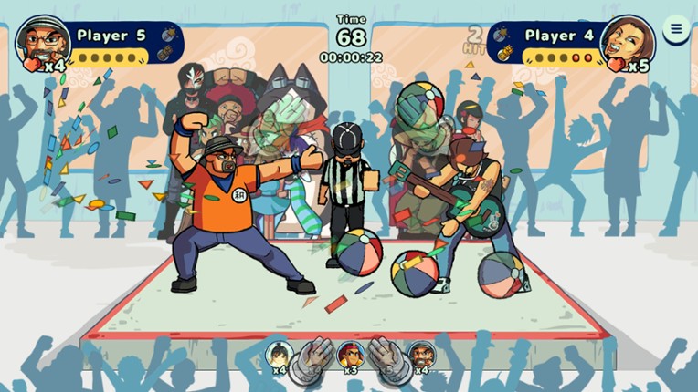 JanKenUP! screenshot