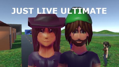 Just Live Ultimate Image