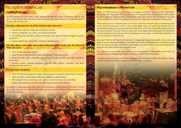 Kill Kindness screenshot