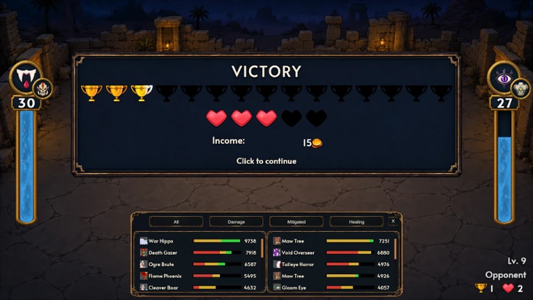 Gridbound Tactics Image