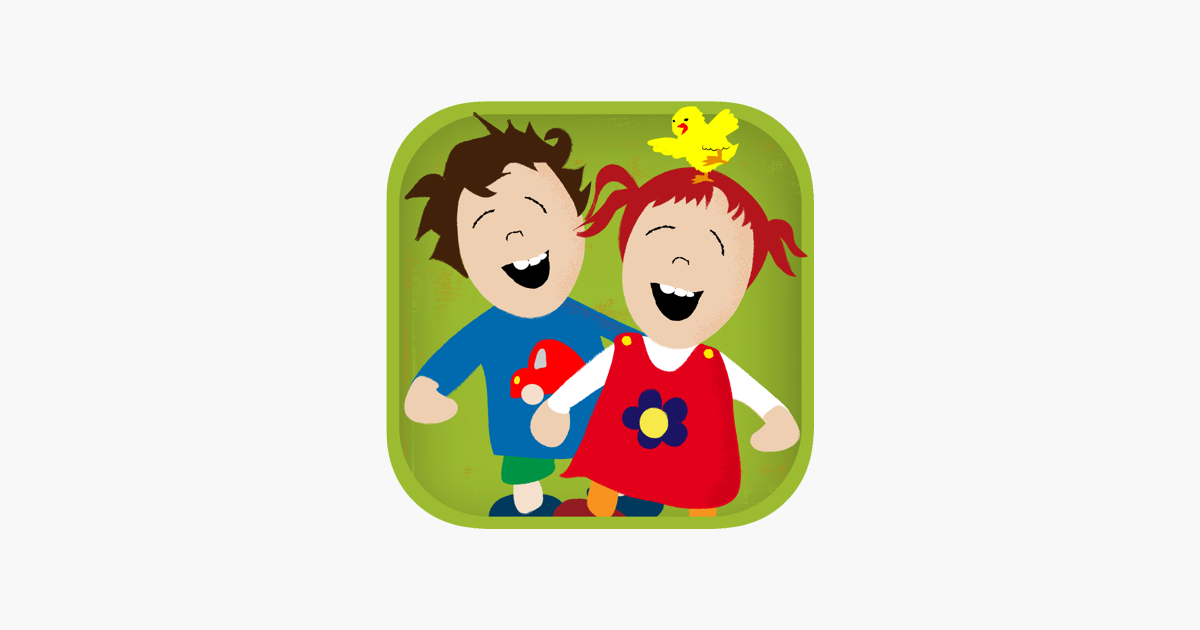 Games like KinderApp Farm: My First Words