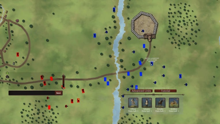 Kings of Emperor Bonaparte screenshot