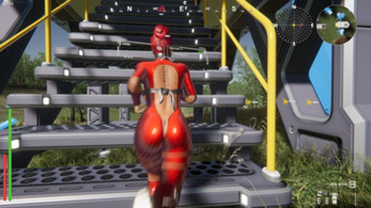 L33na Redpepper screenshot