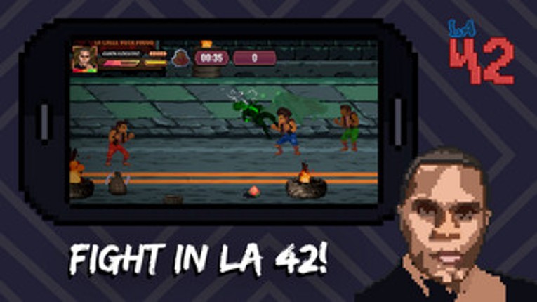 La 42 - Fight for Victory screenshot