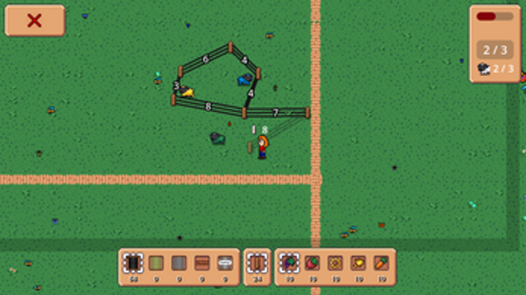 Let'Em Run Free Image