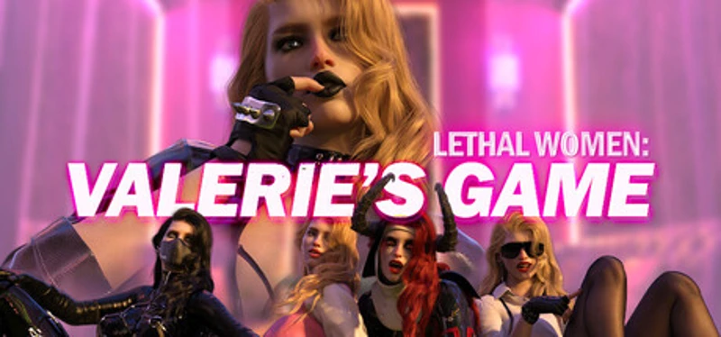 Lethal Women: Valerie's Game Image
