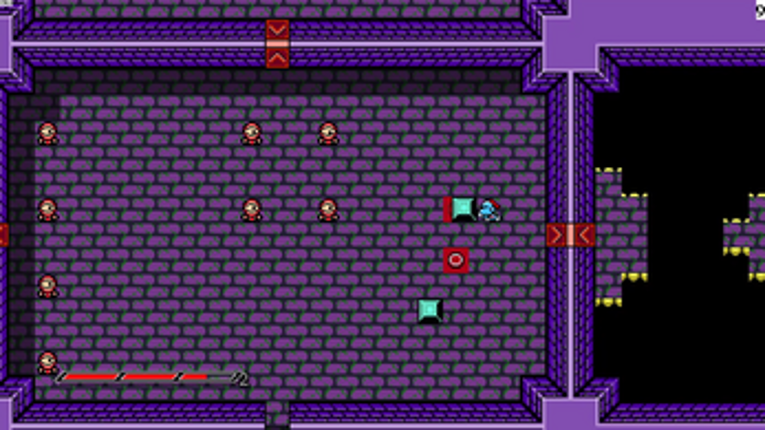 Little Knight Adventure - Gameplay Test Image