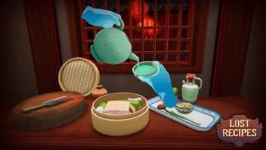 Lost Recipes Image