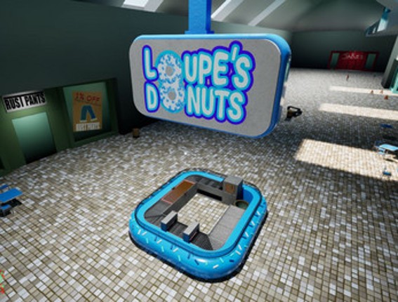 Loupe's Donuts Image