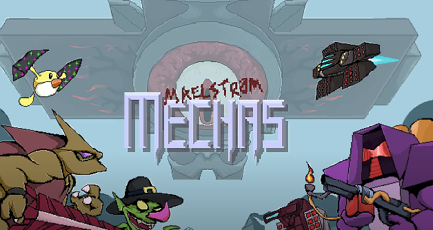 Games like Maelstrom Mechas