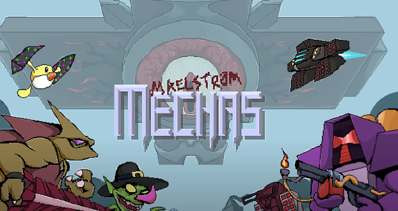 Maelstrom Mechas Image