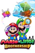 Mario & Luigi: Brothership Image