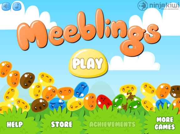 Meeblings screenshot