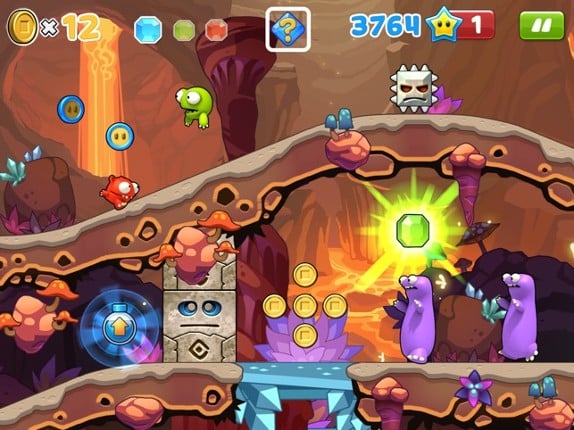 Mega Run: Redford's Adventure Image