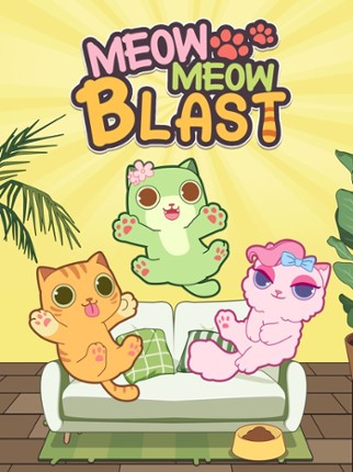 Meow Meow Blast screenshot
