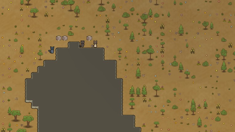 Meowdieval Clowder Image