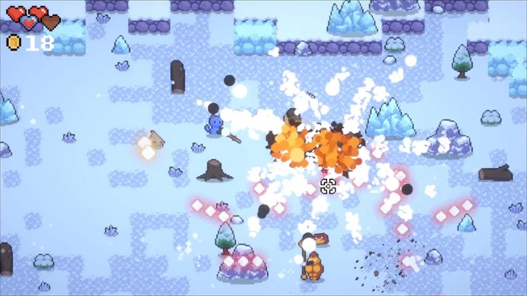 Meowmunitions Survivor screenshot
