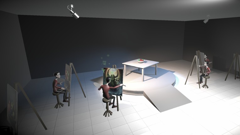 Miskatonic University Image