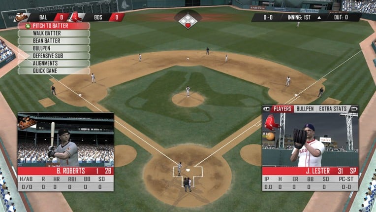 MLB Front Office Manager screenshot